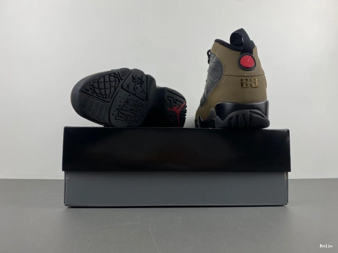 Bmlin shoes 9 Air Olive HV4794-030 Jordan 0809